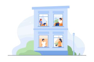 maison vs appartement